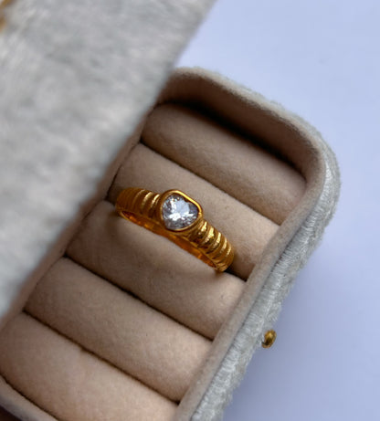 Heiress Ring