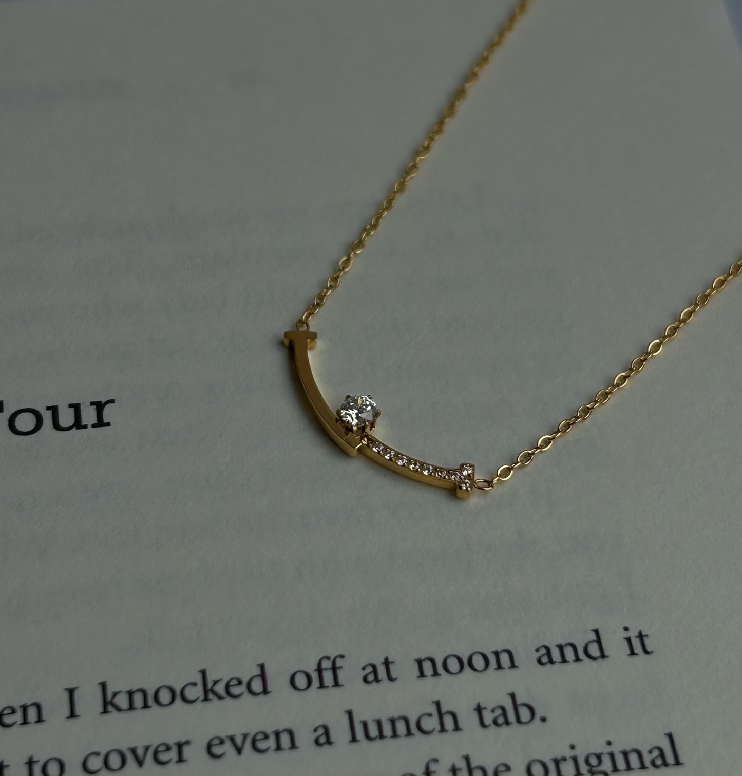 Rooted Radiance Necklace