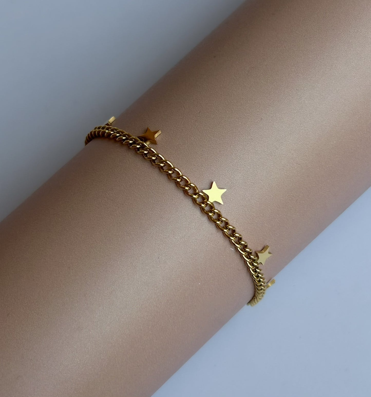 Astral Wings Anklets