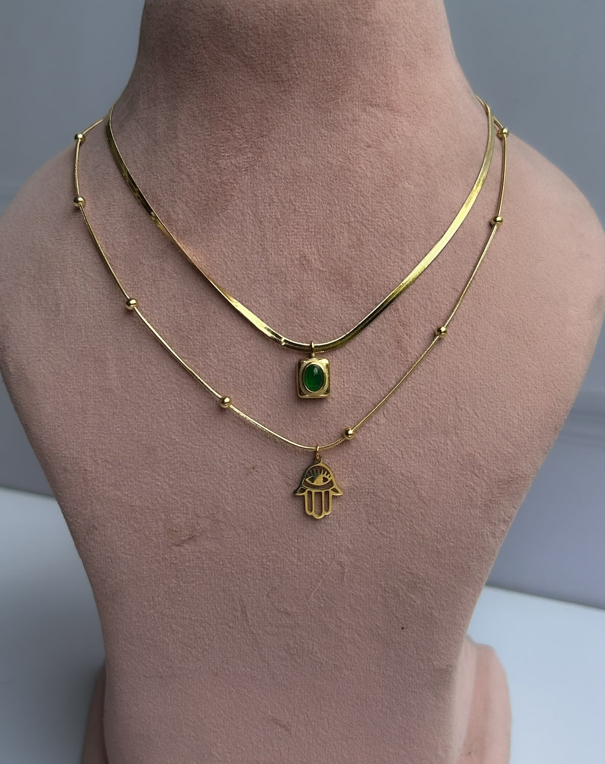 Talisman Necklace