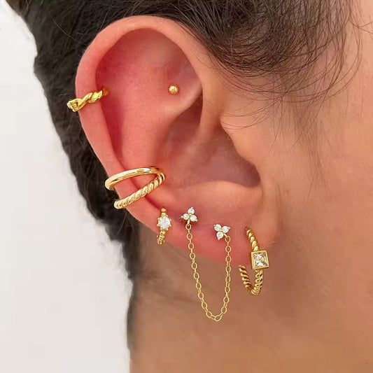 Link & Luxe Set