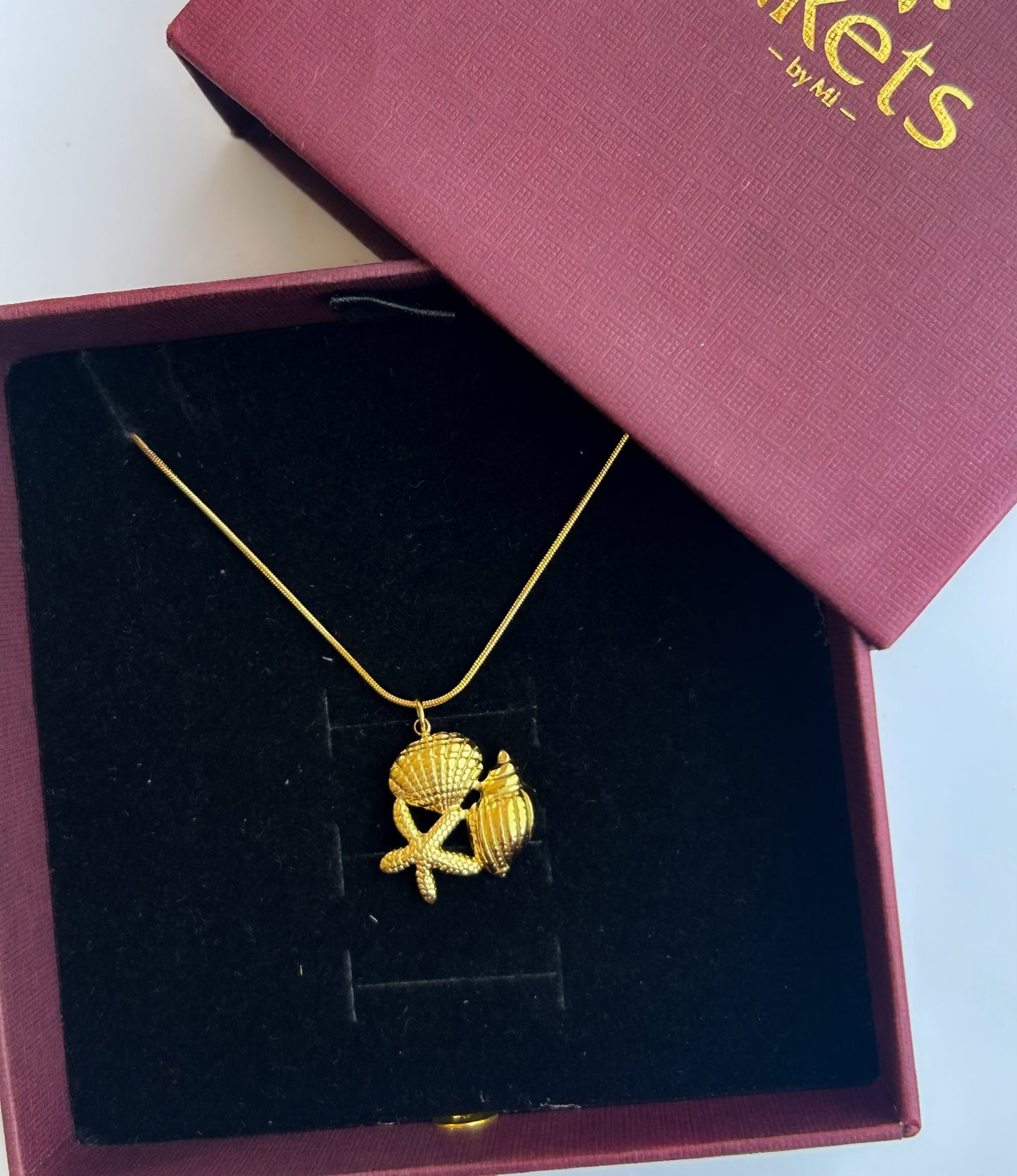Oceane Belle Necklace