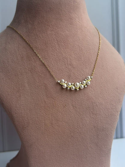 Heirloom Pearl Necklace