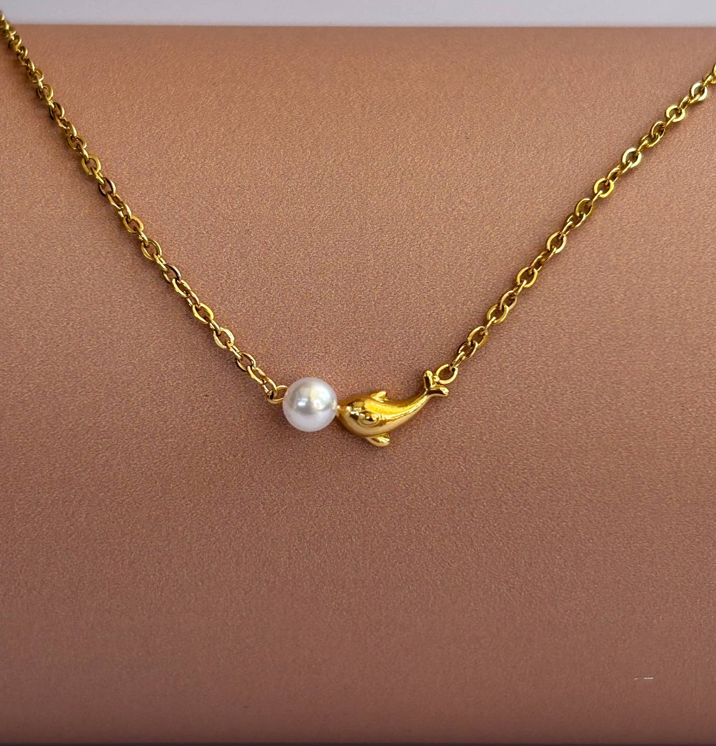 Marine Melody Necklace