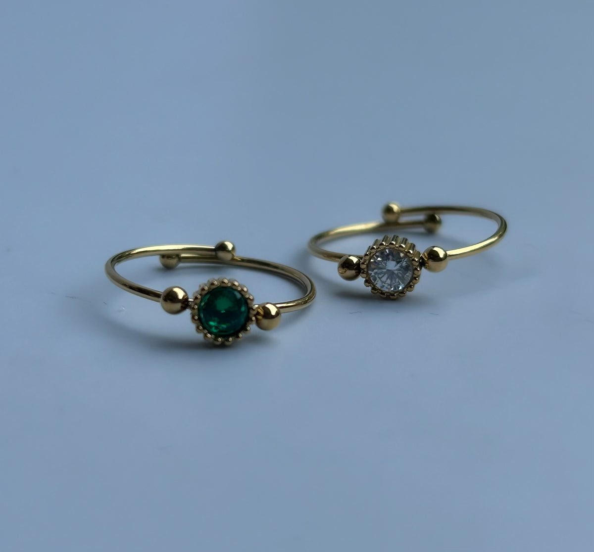 The Classic Ring