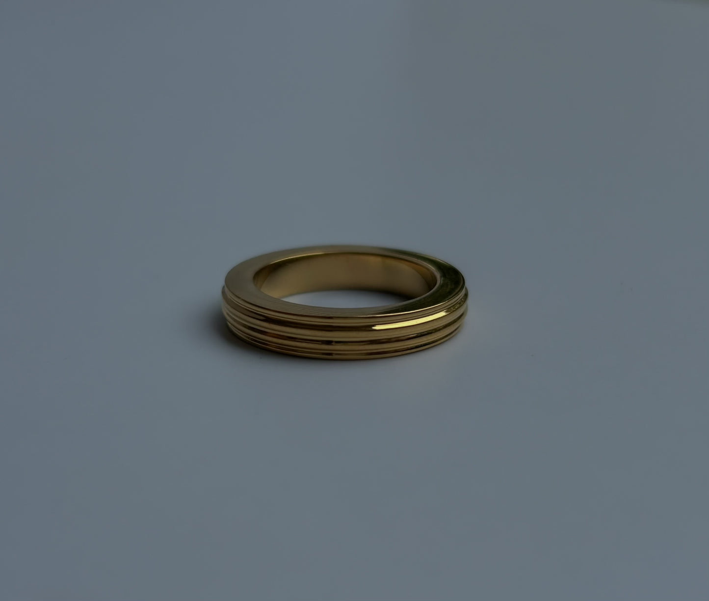 Mirielle Band Ring (Unisex)
