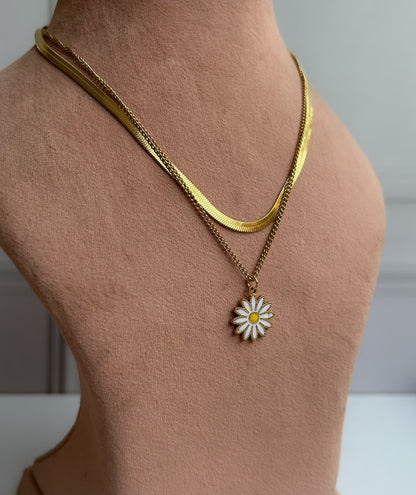 Scarlett Layered Necklace