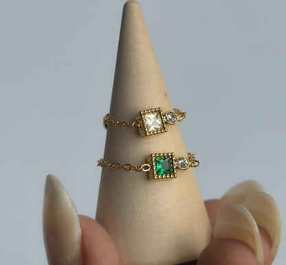 The Charm Ring Edit