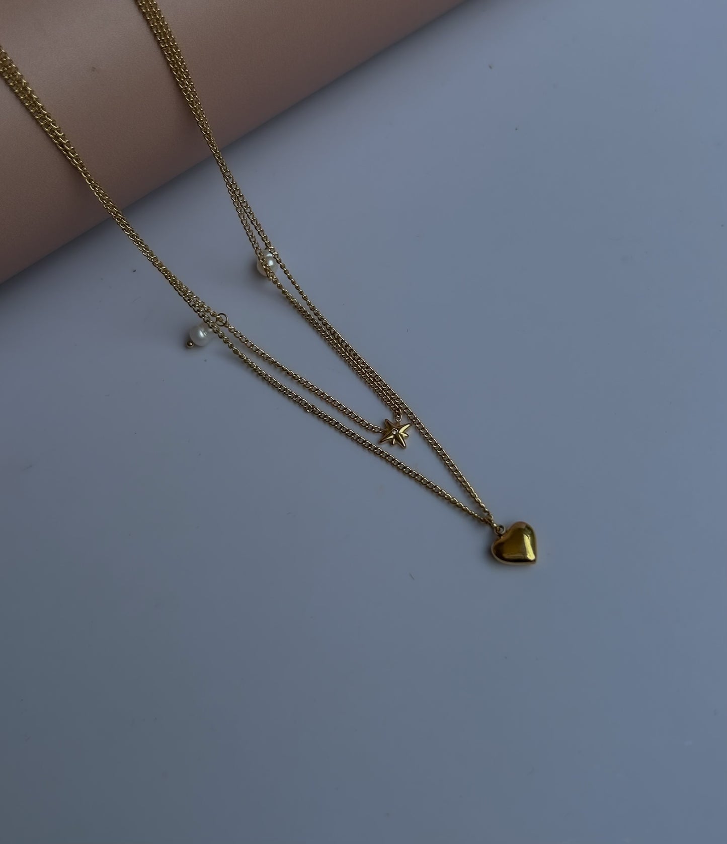 Twilight Layered Necklace