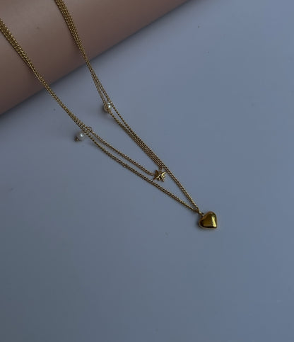 Twilight Layered Necklace