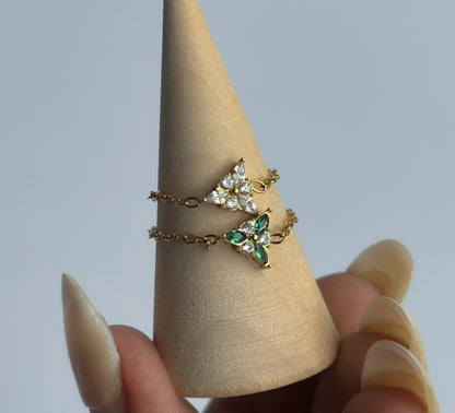 The Charm Ring Edit