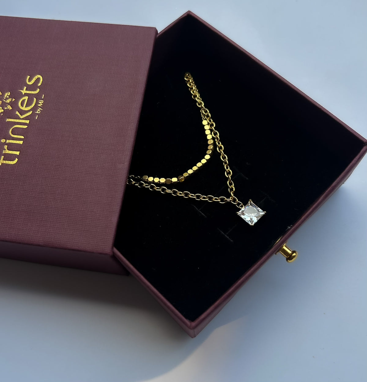 Eira Layered Necklace