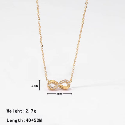 Infinity Grace Necklace