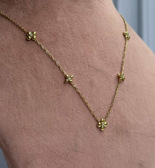 Bloomlet Necklace