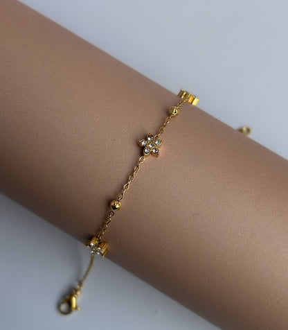 Daisy Bracelet