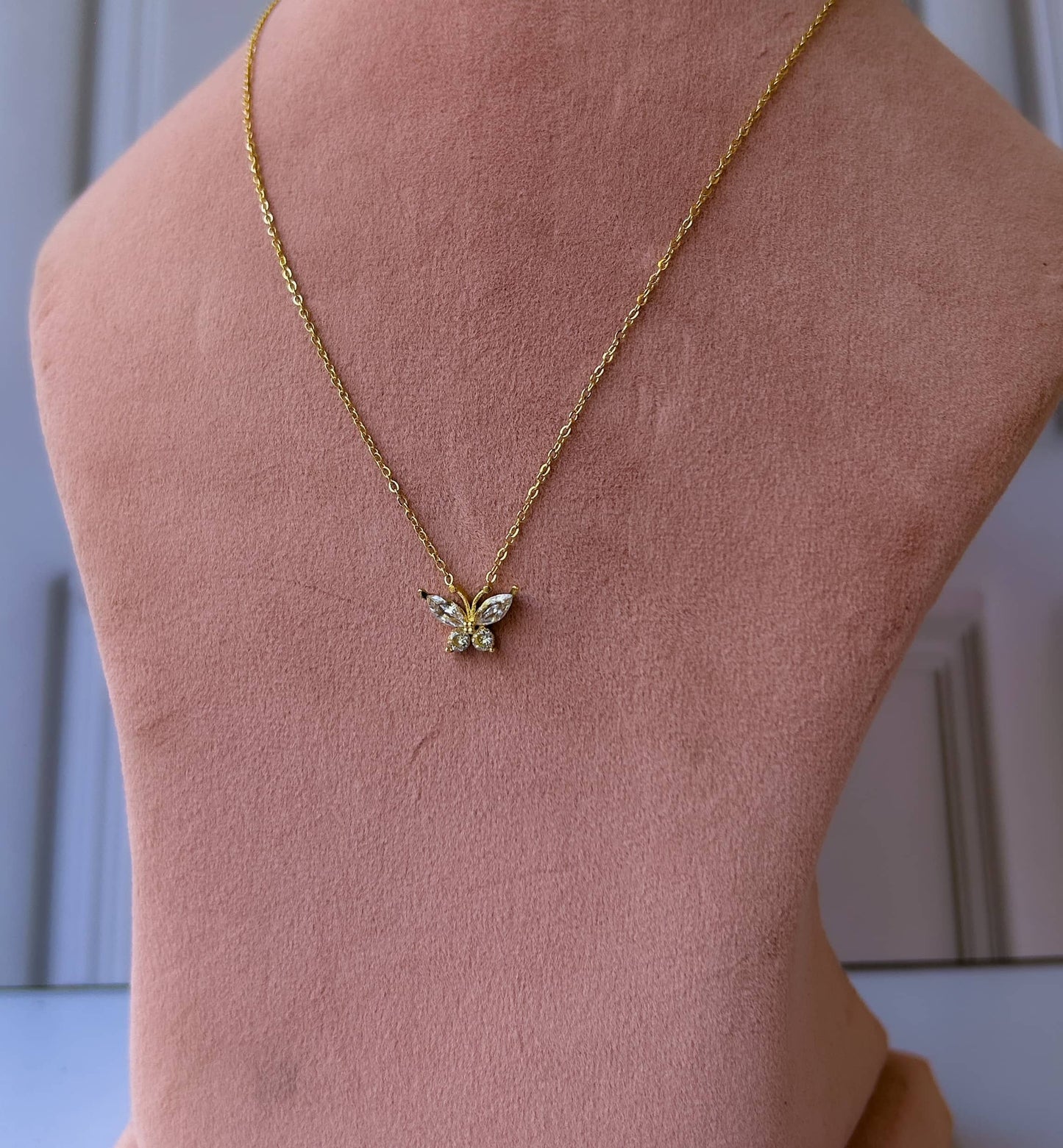 LumiFly Necklace