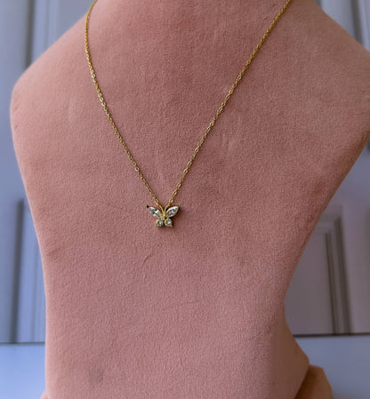 LumiFly Necklace