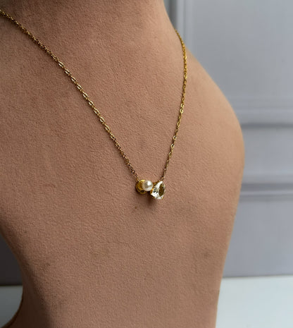 Posie Necklace