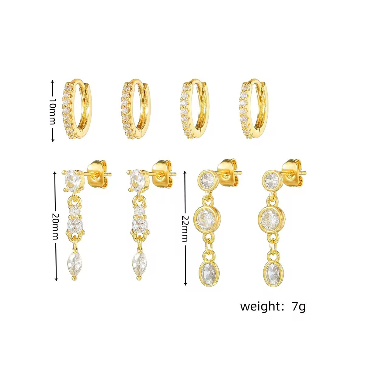 Celestial Muse Set ( Pair)