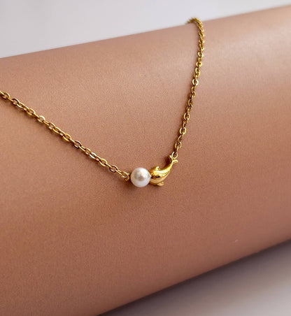 Marine Melody Necklace