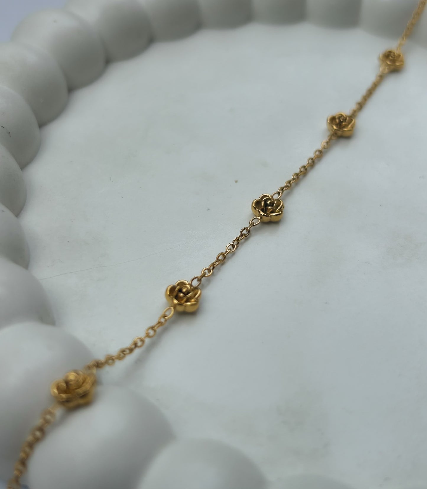 Rose Bracelet