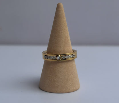 Sun Kiss Ring
