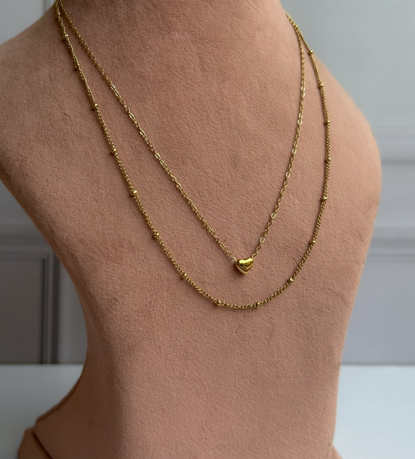 Heart Royale Necklace