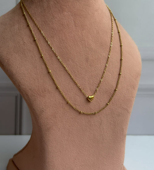 Heart Royale Necklace