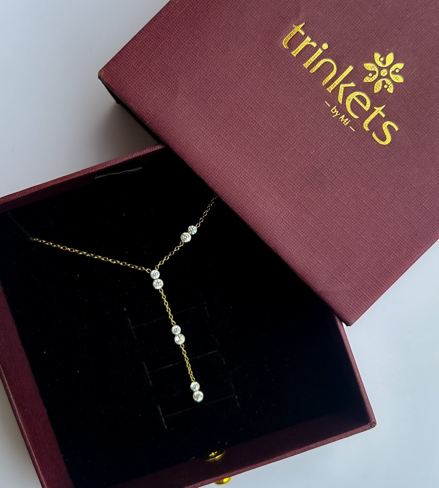 Crystal Glow Necklace