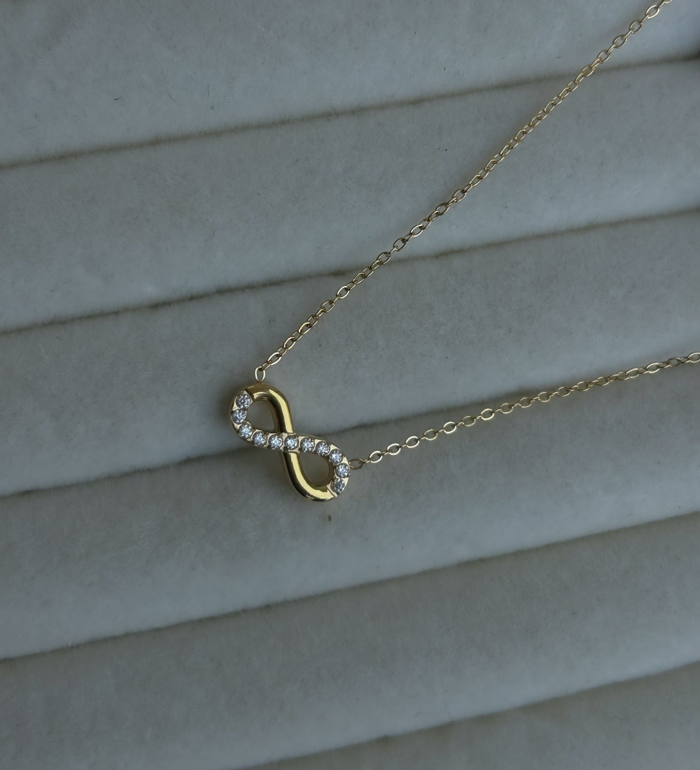 Infinity Grace Necklace