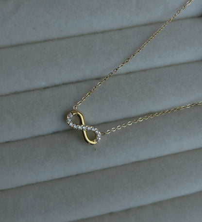 Infinity Grace Necklace