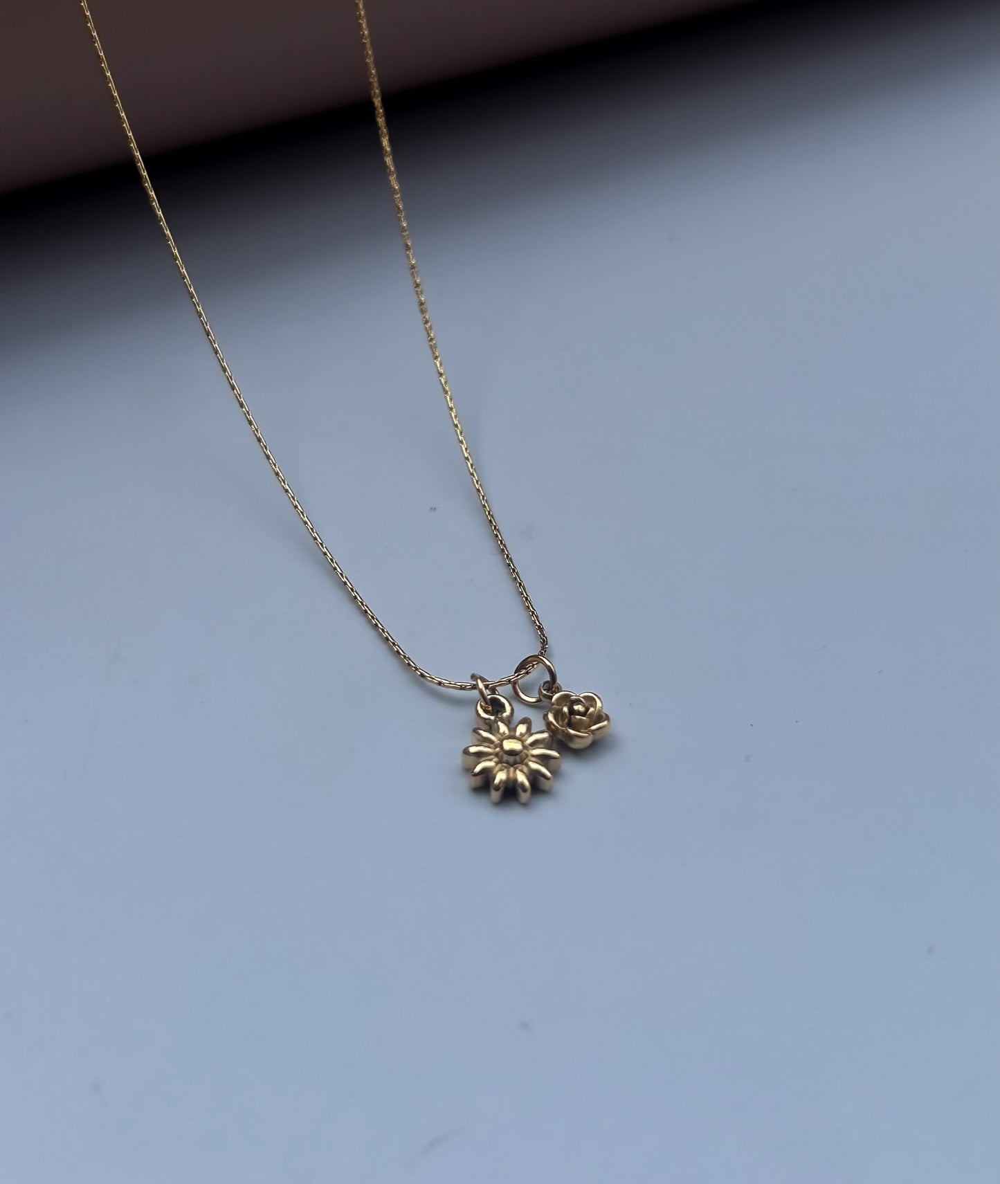 Petalia Necklace