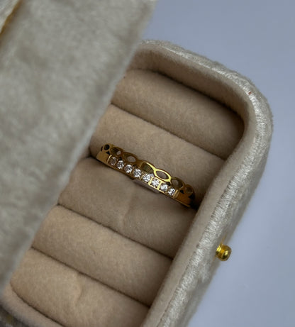 Soft Gold Ring