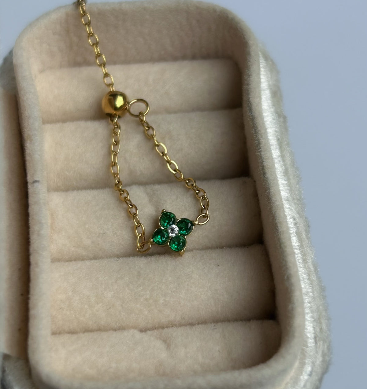 The Charm Ring Edit