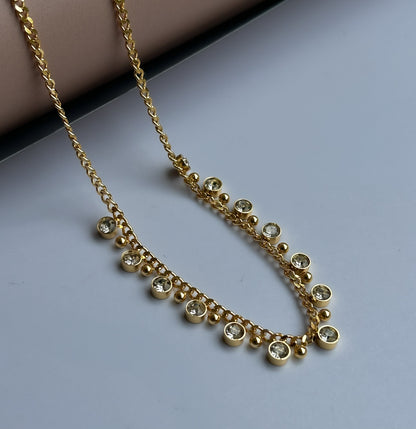 Duchess Necklace