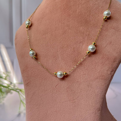 Dew Necklace