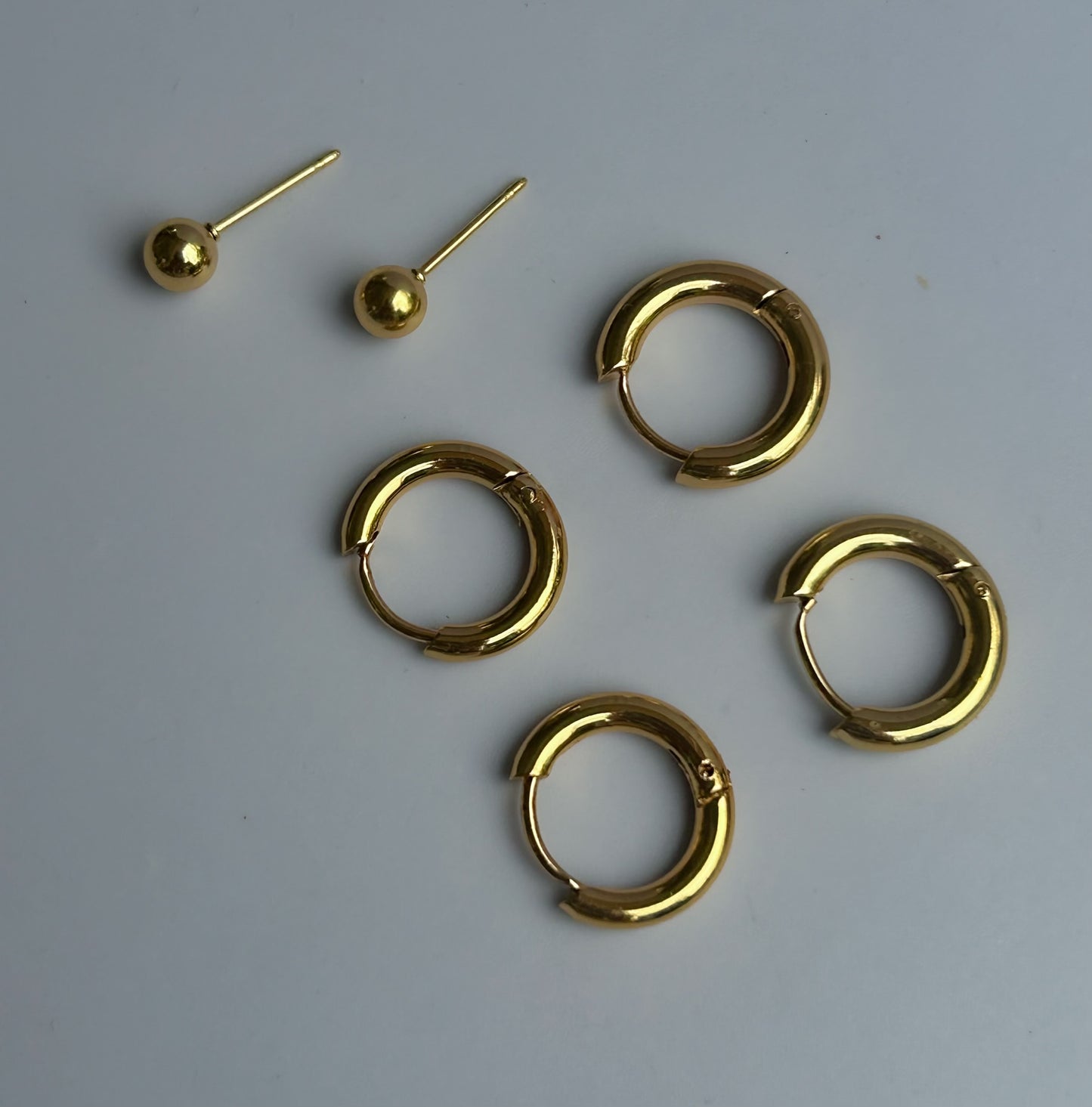Soft Gold Set