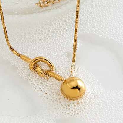 Tangled Grace Necklace