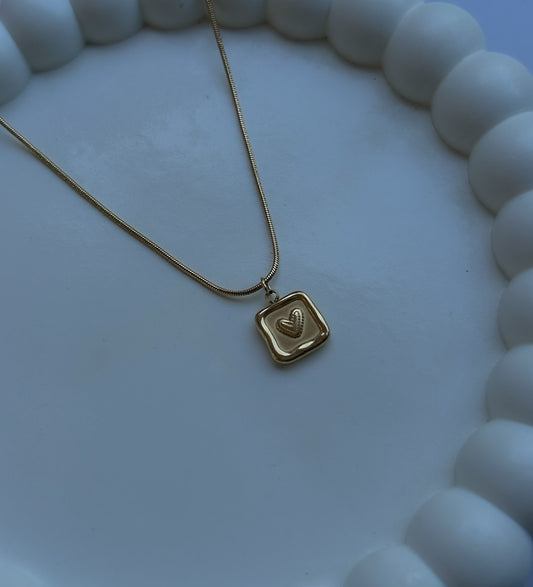 Beloved Necklace