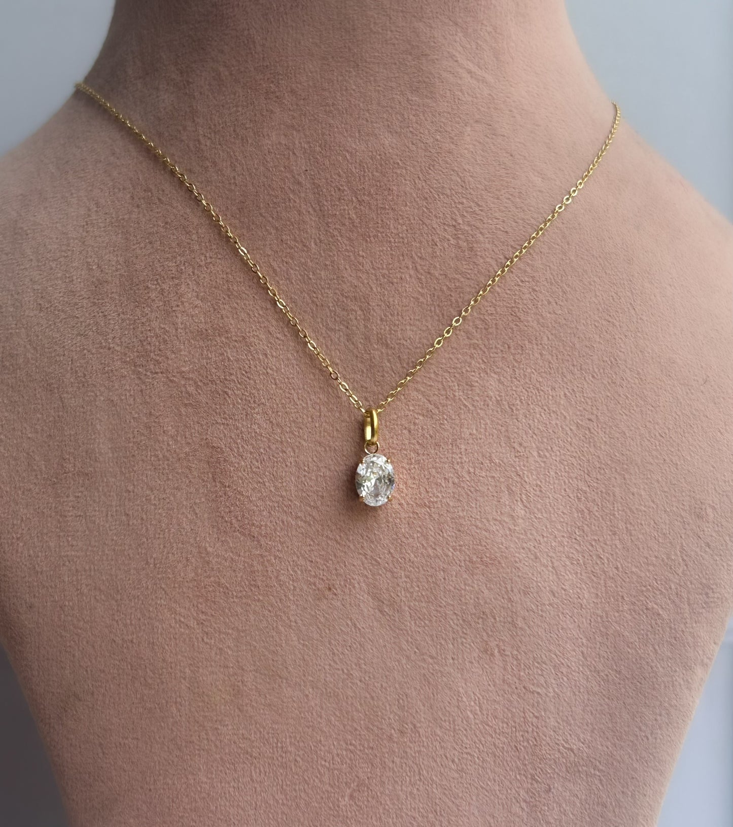 Brilliance Necklace
