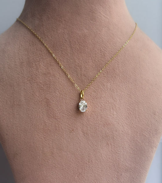 Brilliance Necklace