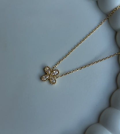 Fortune Bloom Necklace