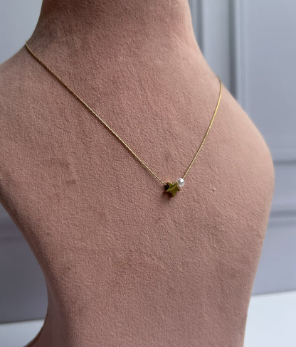 Stella Pearl Necklace