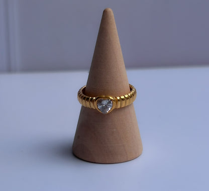 Heiress Ring