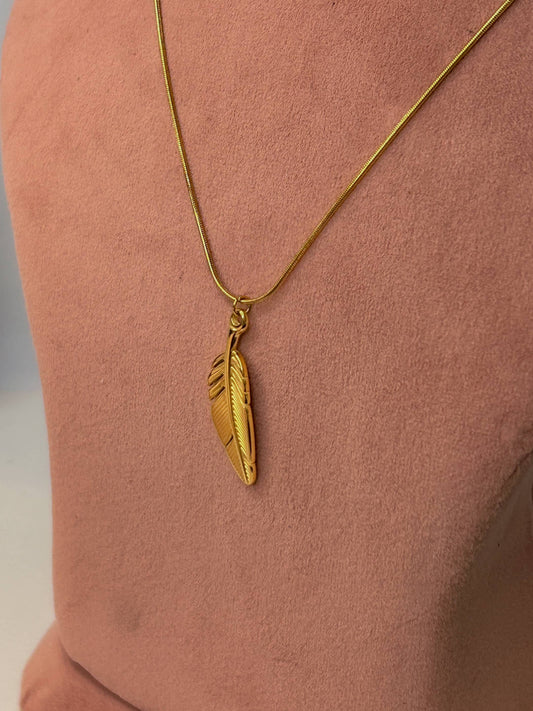 Feather 2.0 Necklace