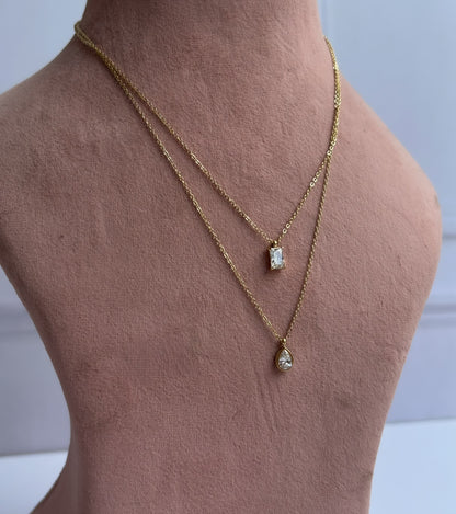 Ethereal Layered Necklace