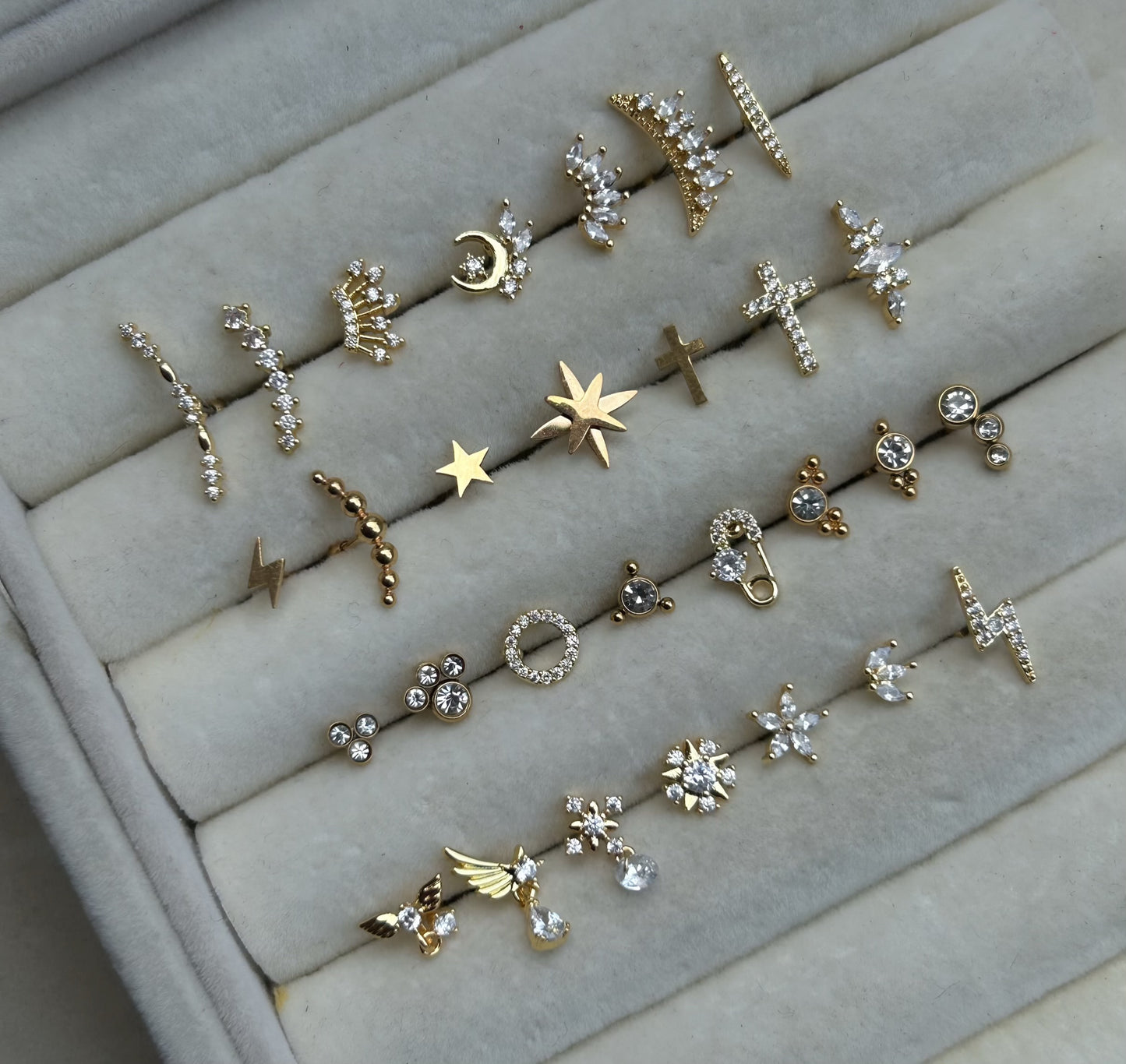 The Celestial Edit (Single Stud)