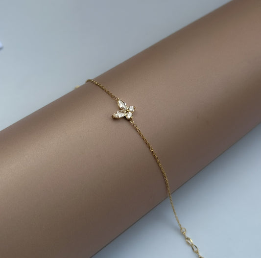 Butterfly Bracelet