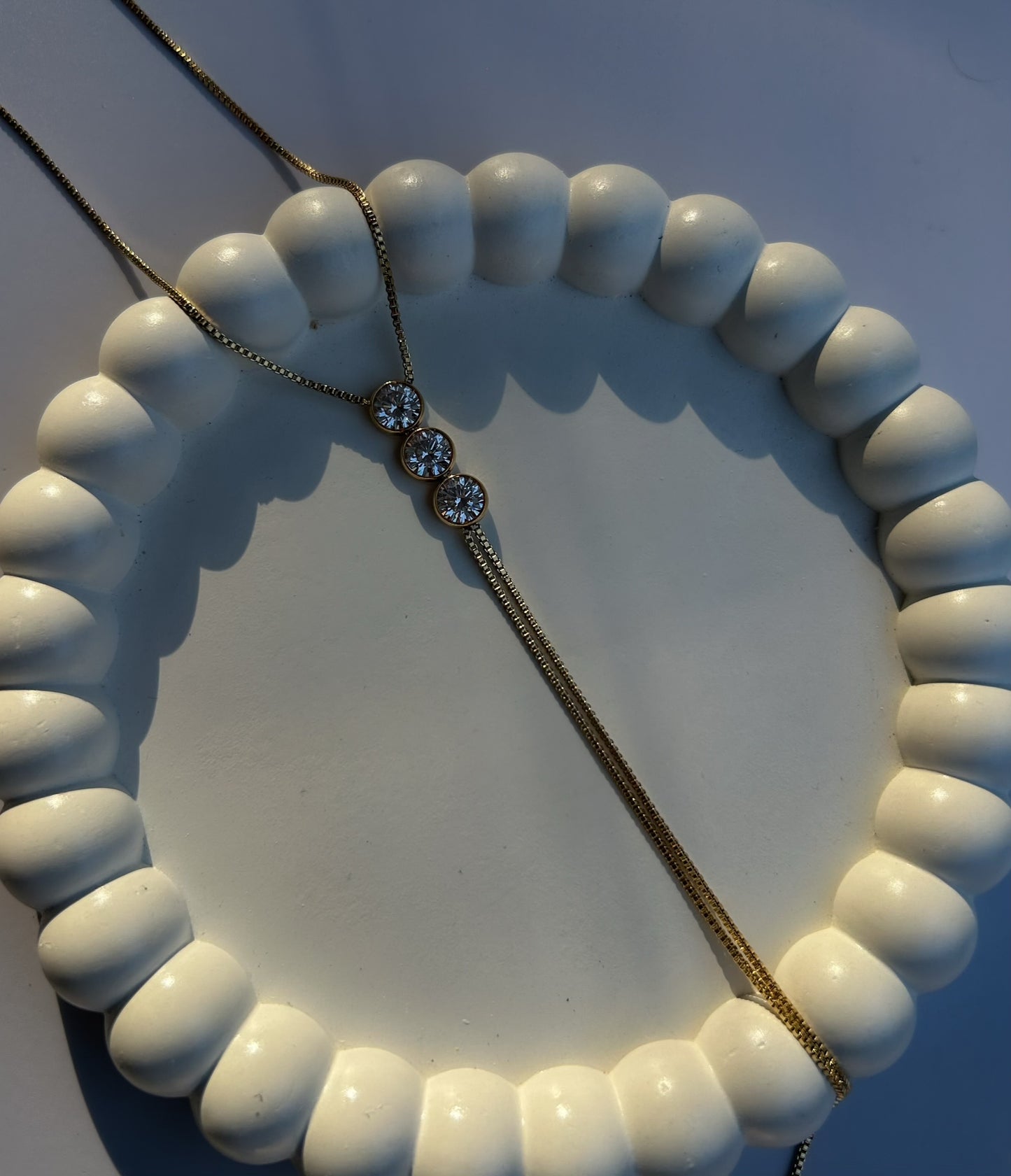 Sugar Bloom Necklace