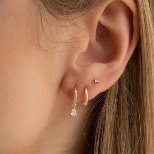 Cloud-kiss Stack (Pair)